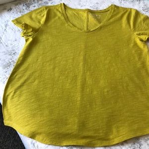 Loft vintage soft tee size medium like new never worn